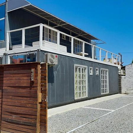 Marco Zero Containers 3 Apartman Balneário Camboriú Kültér fotó