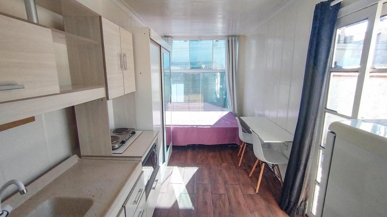 Marco Zero Containers 3 Apartman Balneário Camboriú Kültér fotó