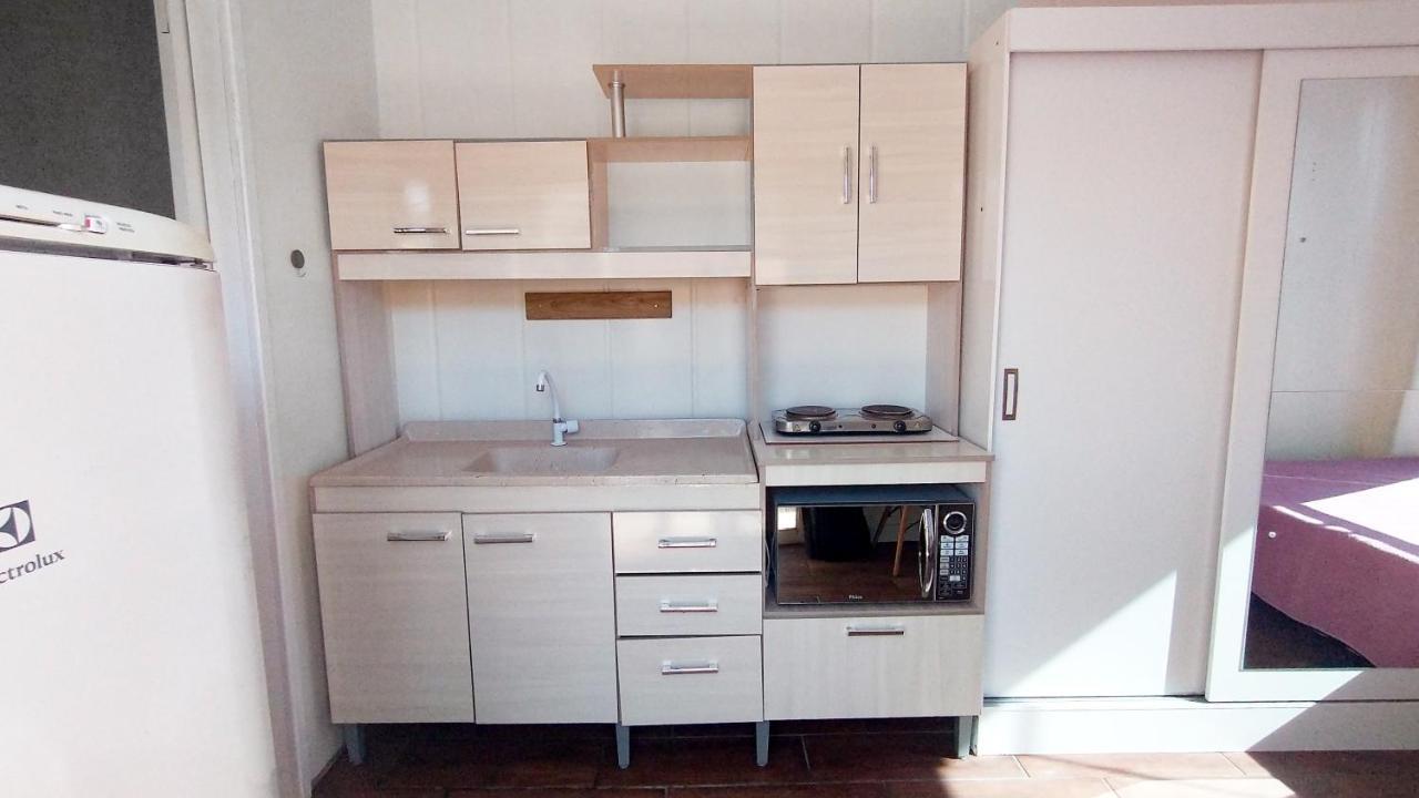 Marco Zero Containers 3 Apartman Balneário Camboriú Kültér fotó