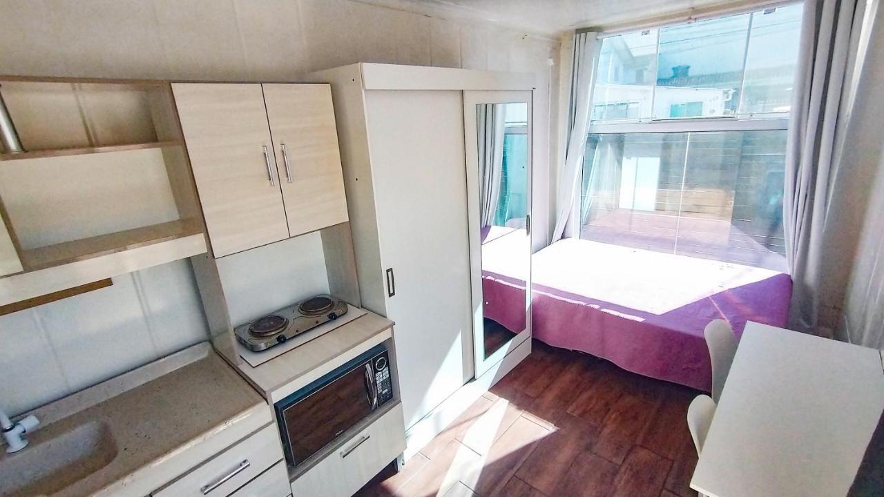 Marco Zero Containers 3 Apartman Balneário Camboriú Kültér fotó