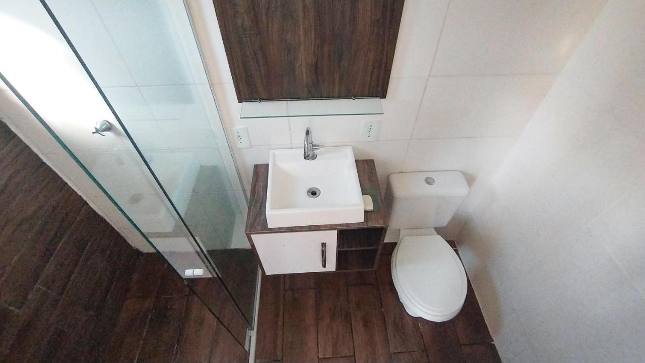 Marco Zero Containers 3 Apartman Balneário Camboriú Kültér fotó