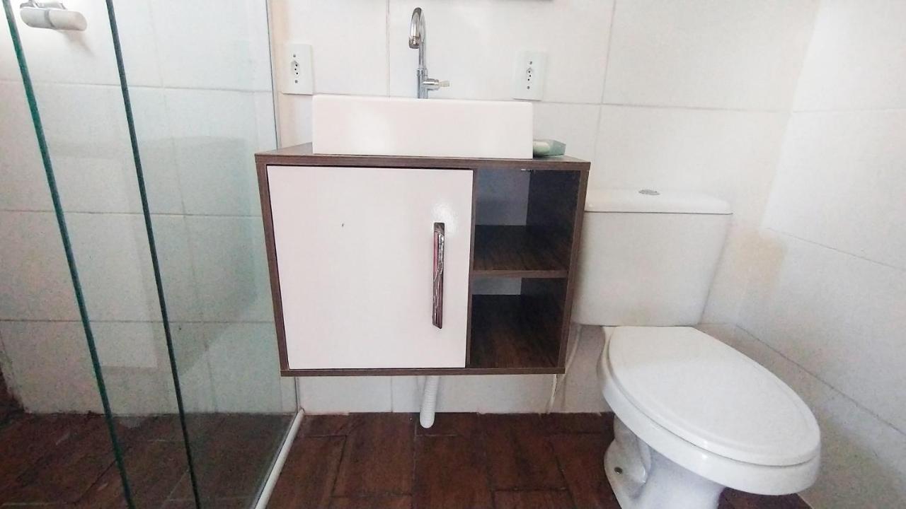 Marco Zero Containers 3 Apartman Balneário Camboriú Kültér fotó