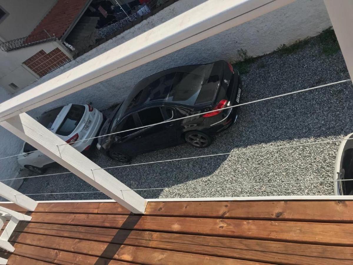 Marco Zero Containers 3 Apartman Balneário Camboriú Kültér fotó