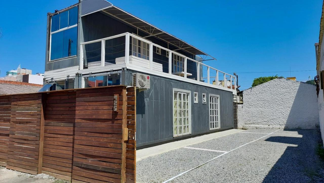Marco Zero Containers 3 Apartman Balneário Camboriú Kültér fotó